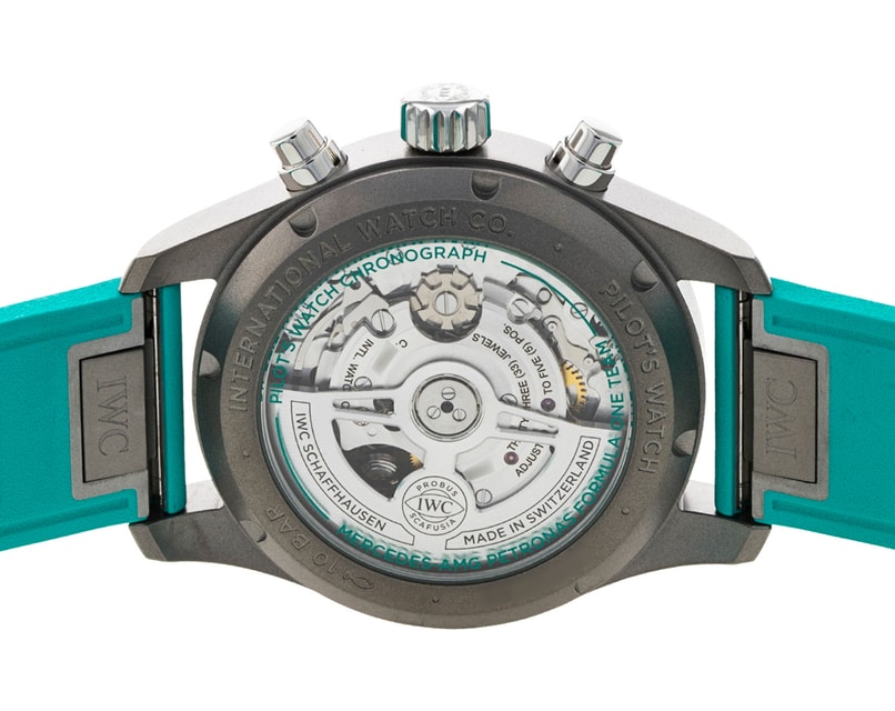 IWC Pilot's Chrono IW388108 Image 4